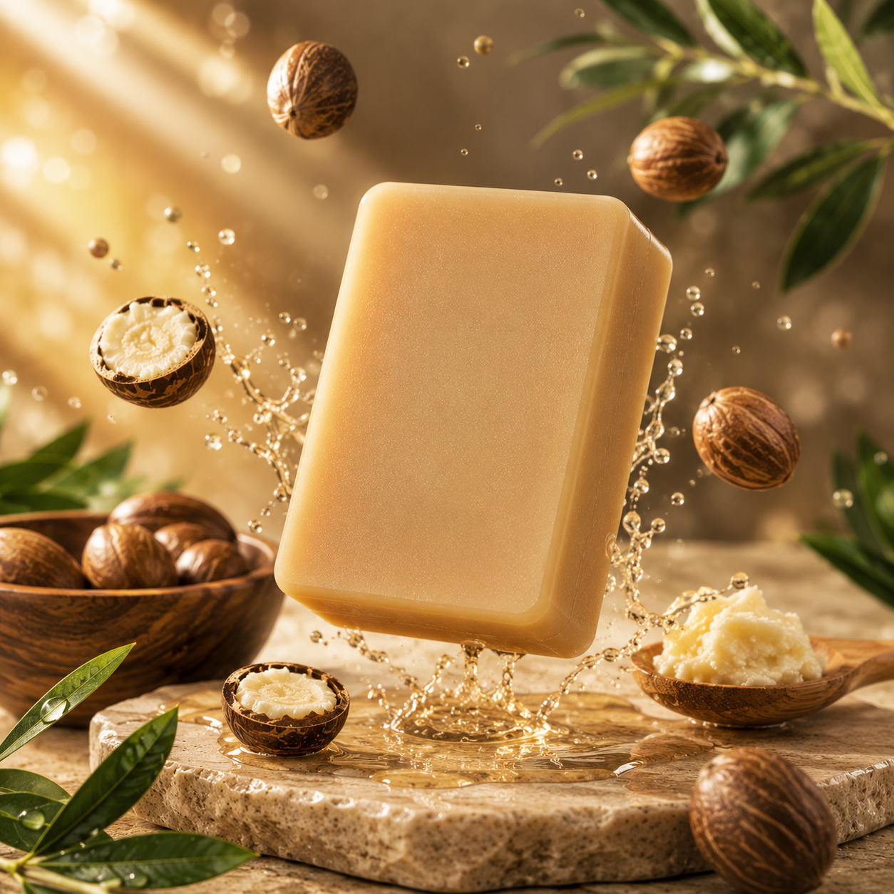 Shea Butter Soap