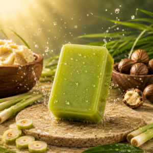 Lemongrass Soap