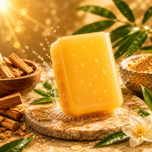 Sandalwood Soap