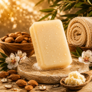 Almond Soap