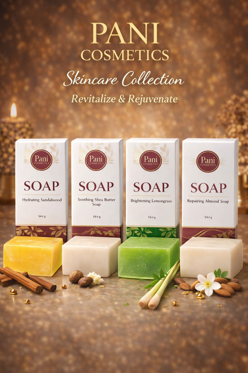 Lemongrass Soap - Image 2
